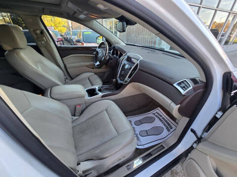 2011 Cadillac SRX Luxury Collection