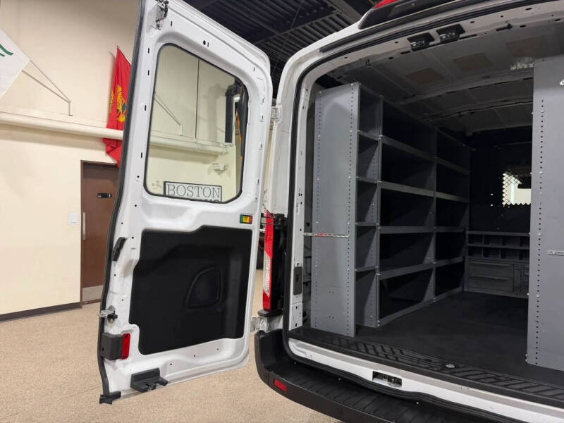 2020 Ford Transit