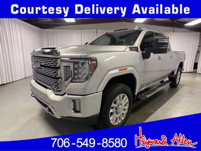 2020 GMC Sierra 2500HD