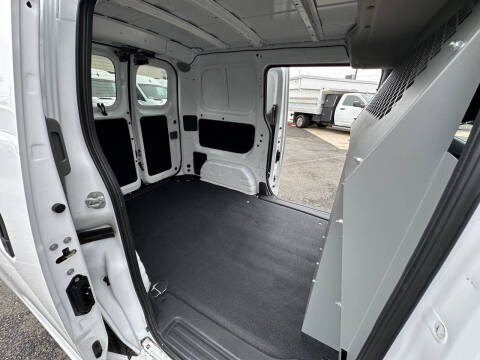 2019 Nissan NV200 S