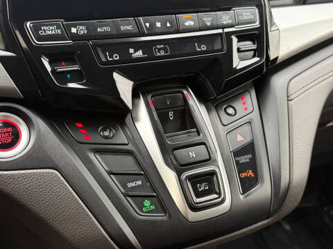 2018 Honda Odyssey EX