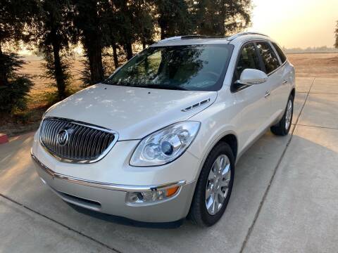 2012 Buick Enclave for sale at Gold Rush Auto Wholesale in Sanger CA