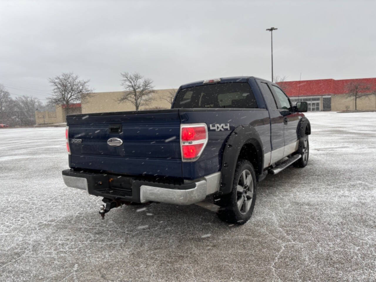 2009 Ford F-150 for sale at Kassem Auto Sales in Park Forest, IL