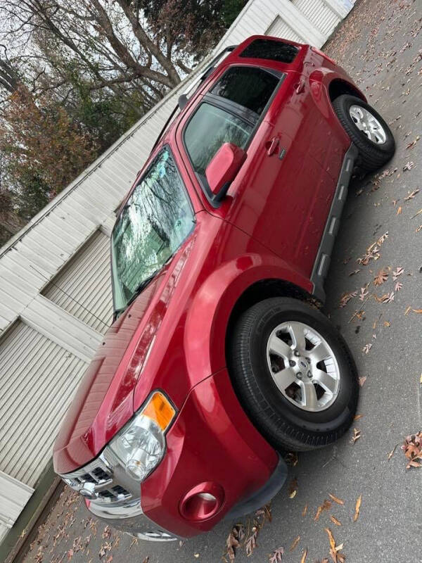 2012 Ford Escape Limited