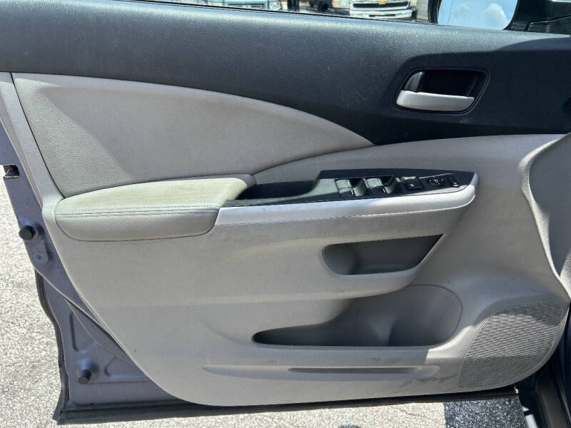 2012 Honda CR-V EX-L