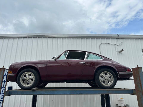1969 Porsche 912