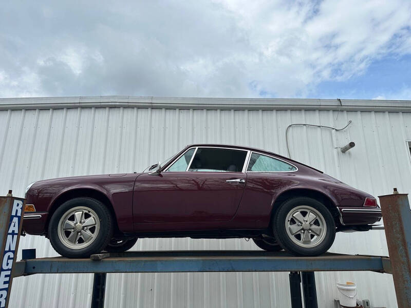 1969 Porsche 912