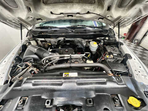 2016 RAM 3500 Tradesman