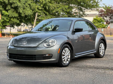 2012 Volkswagen Beetle for sale at Payless Car Sales of Linden in Linden NJ