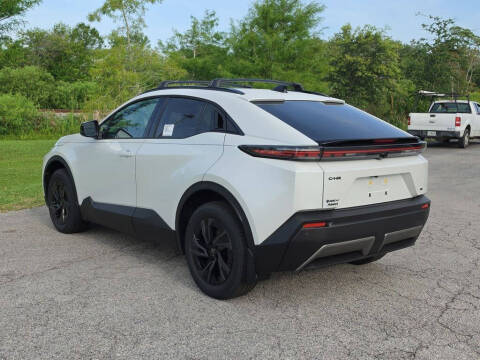 2026 Toyota C-HR