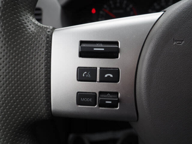 2018 Nissan Frontier SV