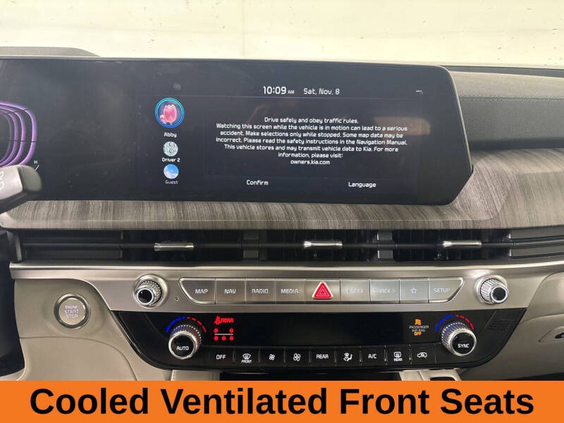 2023 Kia Telluride EX