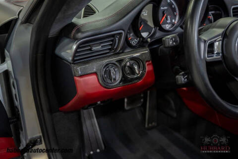 2018 Porsche 911