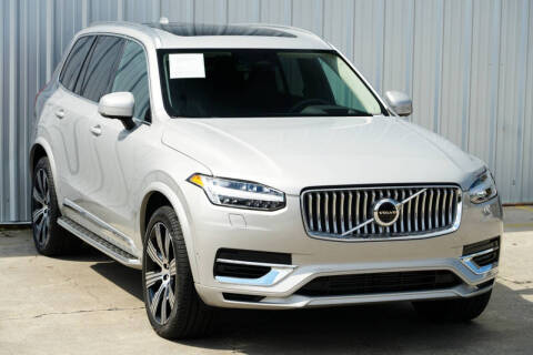 2023 Volvo XC90 Recharge T8 Ultimate Bright Theme 6P