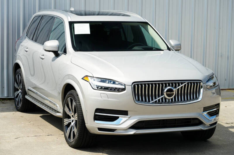 2023 Volvo XC90 Recharge T8 Ultimate Bright Theme 6P