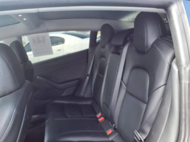 2020 Tesla Model 3 Long Range