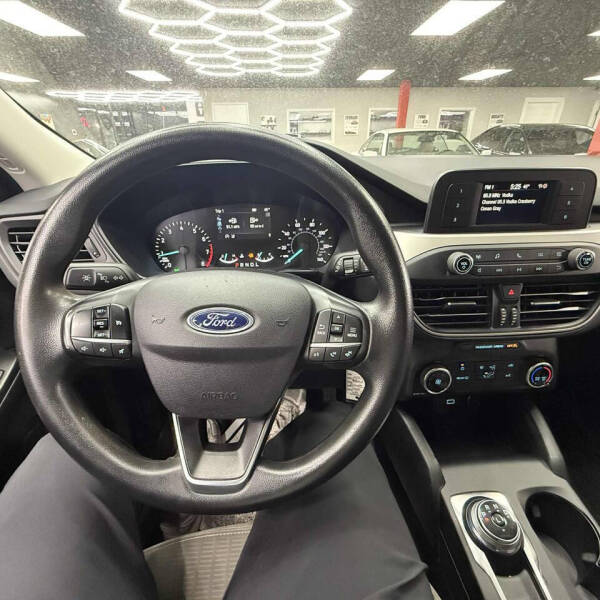 2021 Ford Escape S