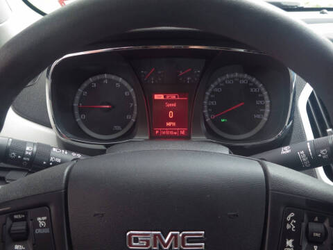 2014 GMC Terrain SLE-1