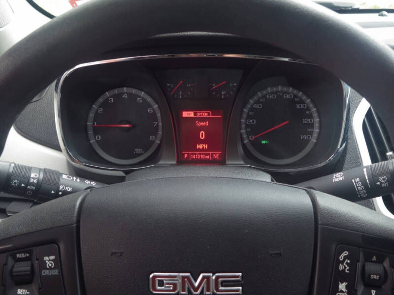 2014 GMC Terrain SLE-1