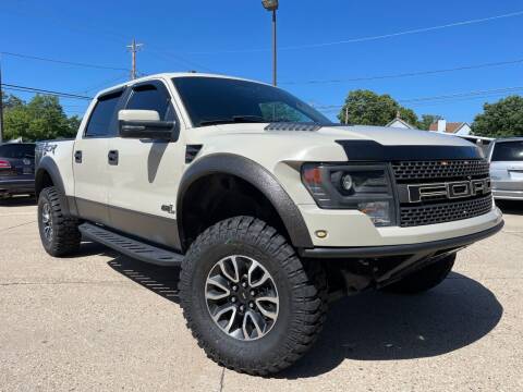 2014 Ford F-150 for sale at Auto Gallery LLC in Burlington WI