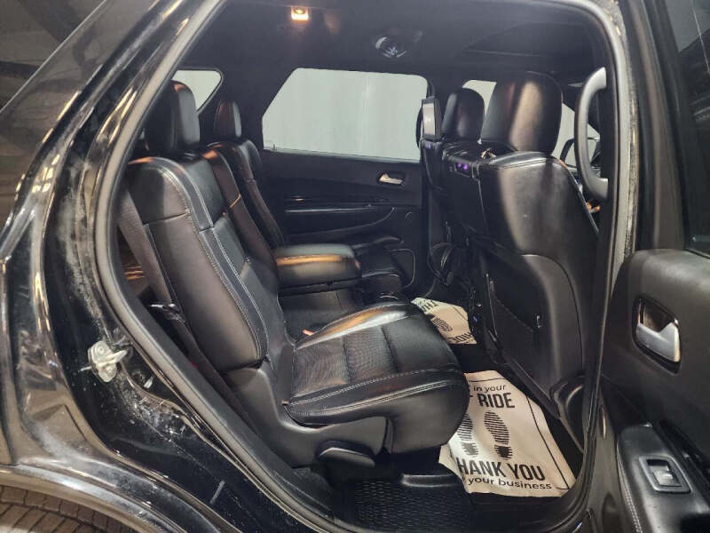 2021 Dodge Durango Citadel