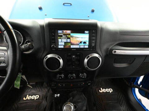 2014 Jeep Wrangler Unlimited