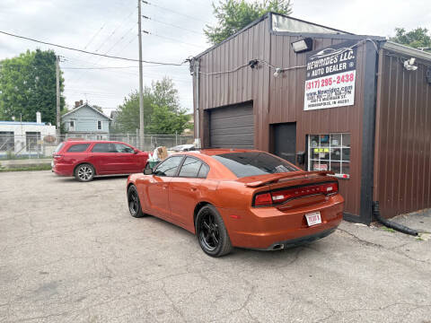 2011 Dodge Charger R/T
