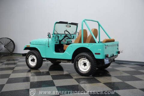 1972 Jeep CJ-5