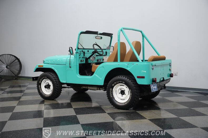 1972 Jeep CJ-5