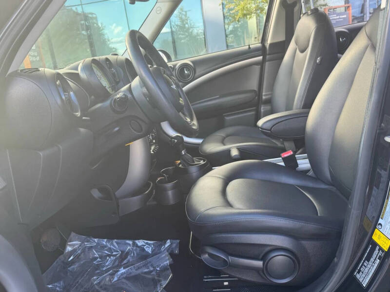 2014 MINI Countryman Cooper