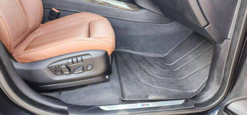 2018 BMW X5 xDrive50i