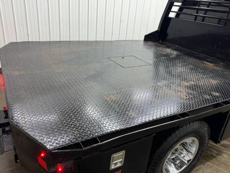 2019 Chevrolet Silverado 3500HD CC Work Truck