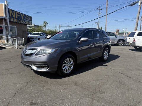 2017 Acura RDX