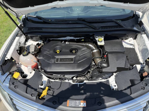 2018 Lincoln MKC Premiere