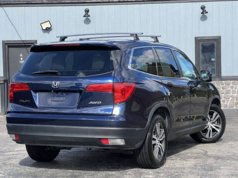 2016 Honda Pilot EX-L w/Navi