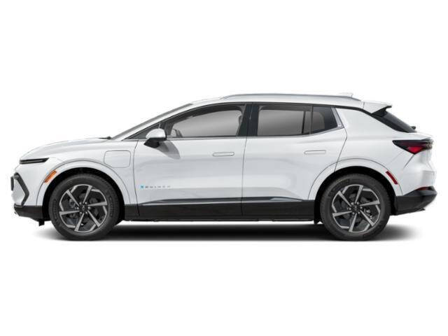 2026 Chevrolet Equinox EV LT 1