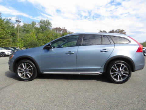 2018 Volvo V60 Cross Country T5 Premier