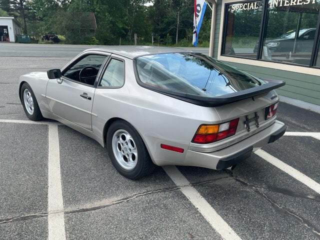 1986 Porsche 944