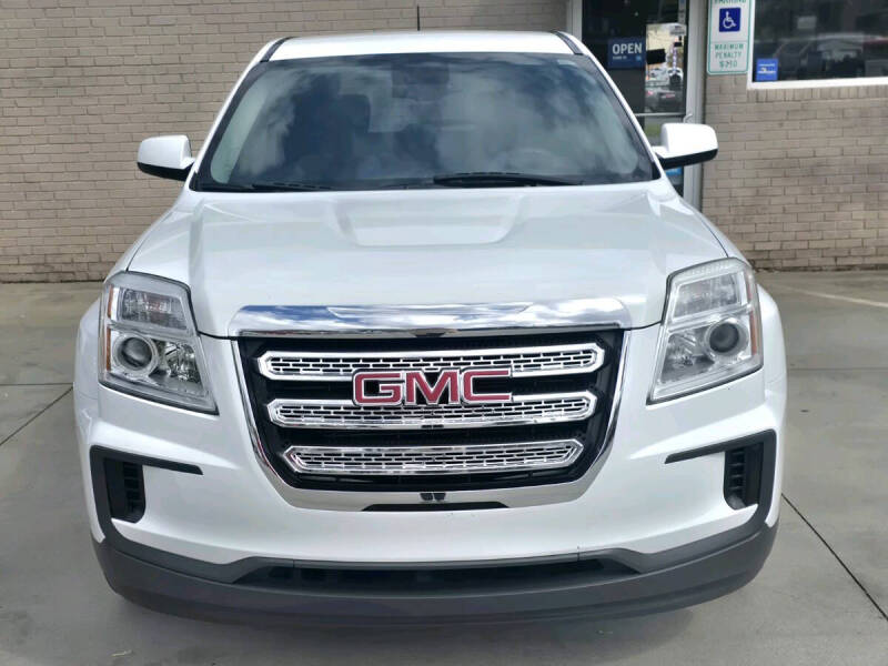 2017 GMC Terrain SLE-1