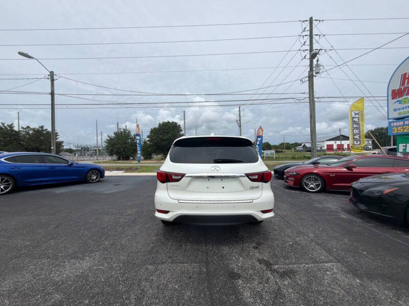 2019 Infiniti QX60