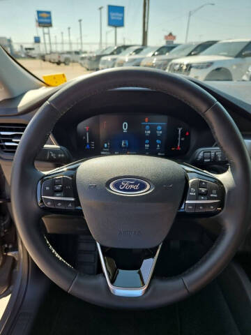 2024 Ford Escape Active