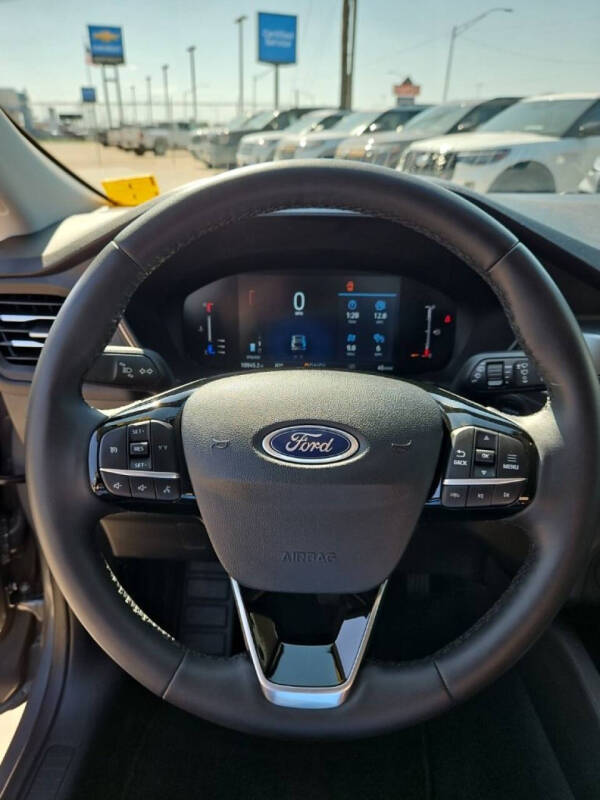 2024 Ford Escape Active