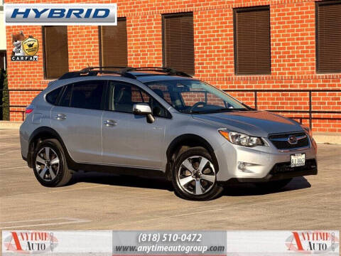 2014 Subaru XV Crosstrek Hybrid Touring