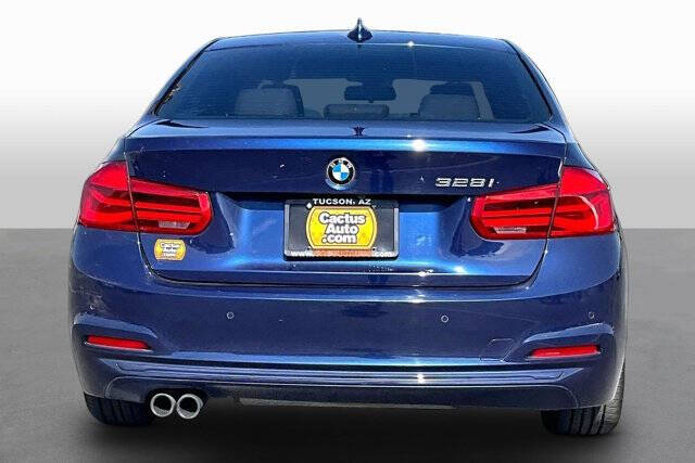 2016 BMW 3 Series 328i