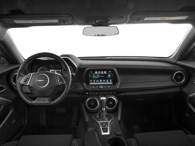 2016 Chevrolet Camaro LT