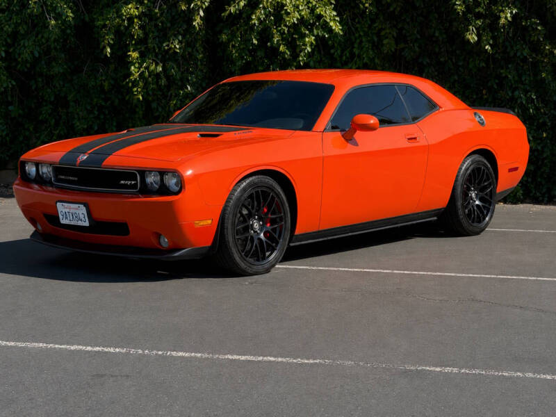 2009 Dodge Challenger SRT8