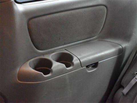 2004 Toyota Sienna