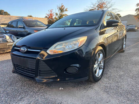 2014 Ford Focus SE