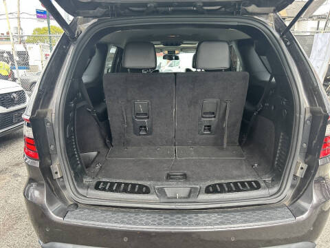 2014 Dodge Durango Limited