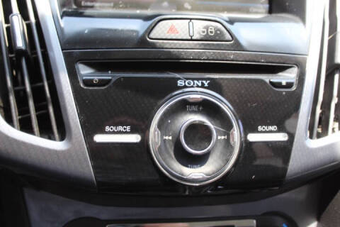2013 Ford Focus Titanium